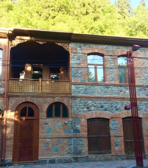 Гостиница Inka home  Борджоми